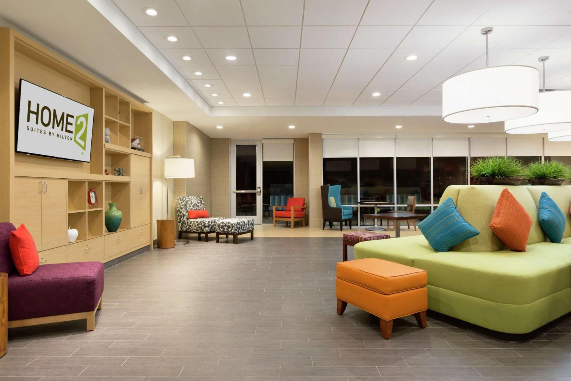 Home2 Suites By Hilton Stillwater Luaran gambar