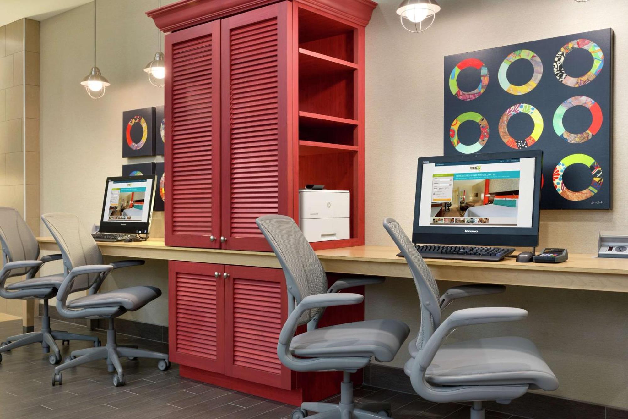 Home2 Suites By Hilton Stillwater Luaran gambar