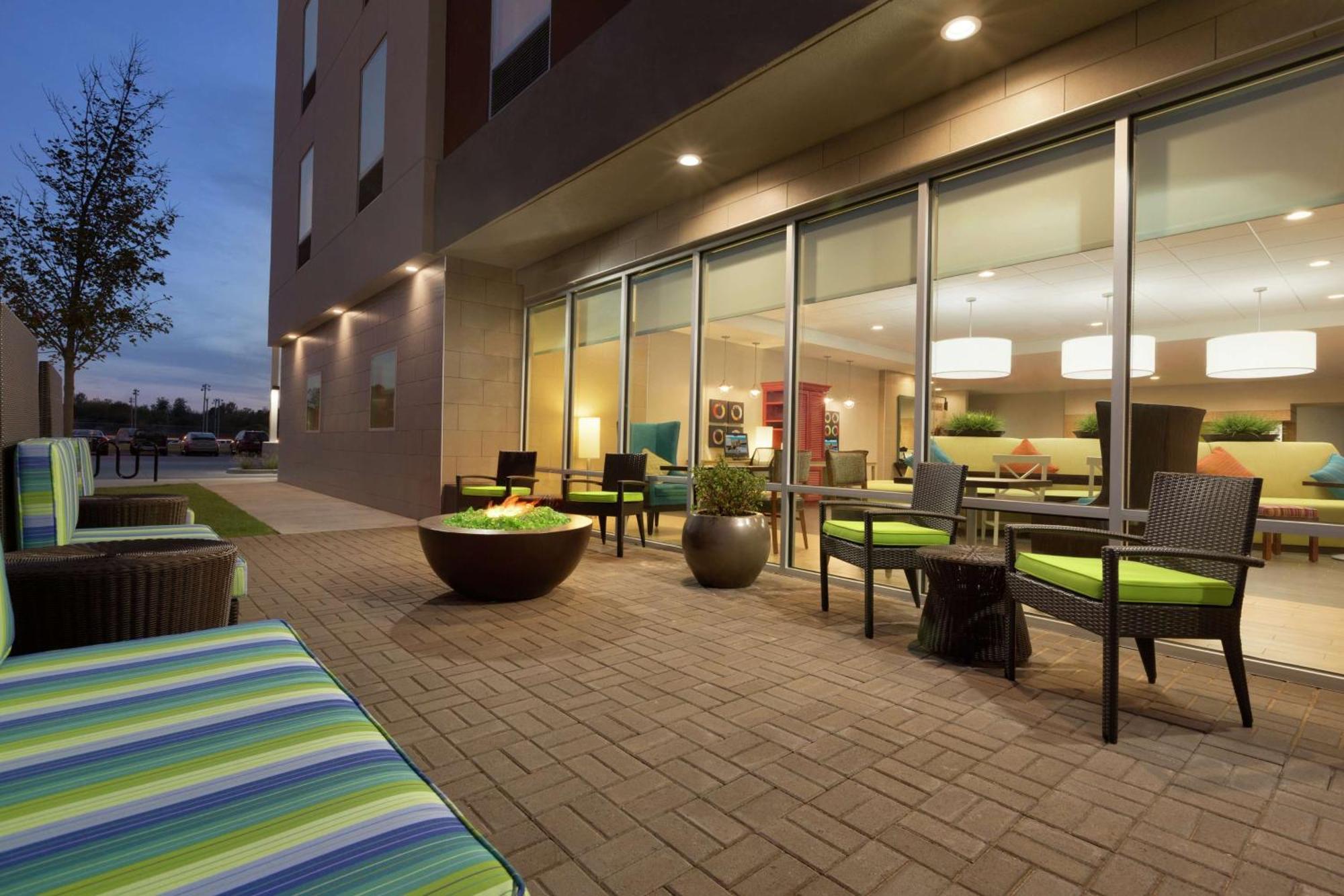 Home2 Suites By Hilton Stillwater Luaran gambar