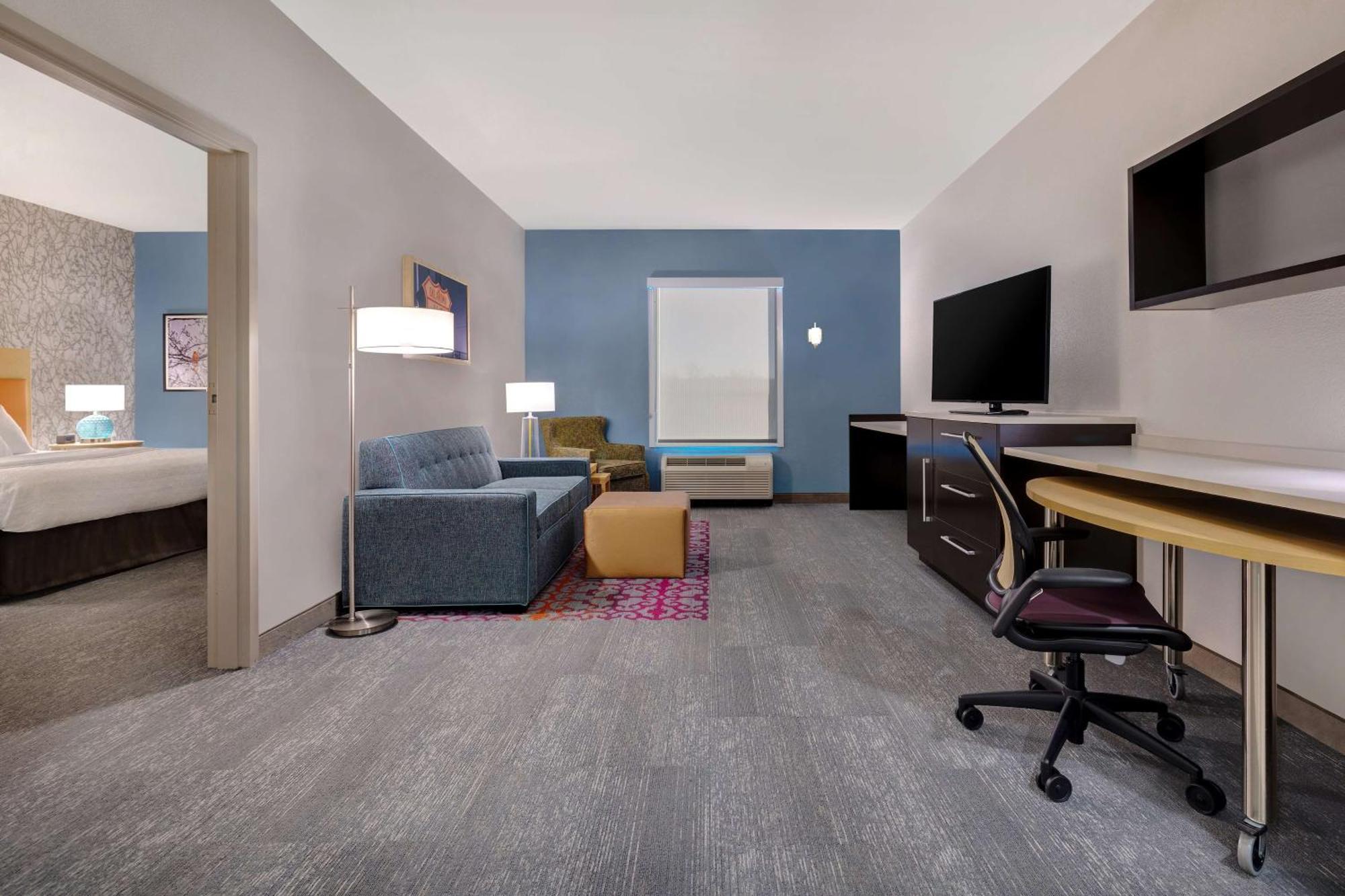Home2 Suites By Hilton Stillwater Luaran gambar
