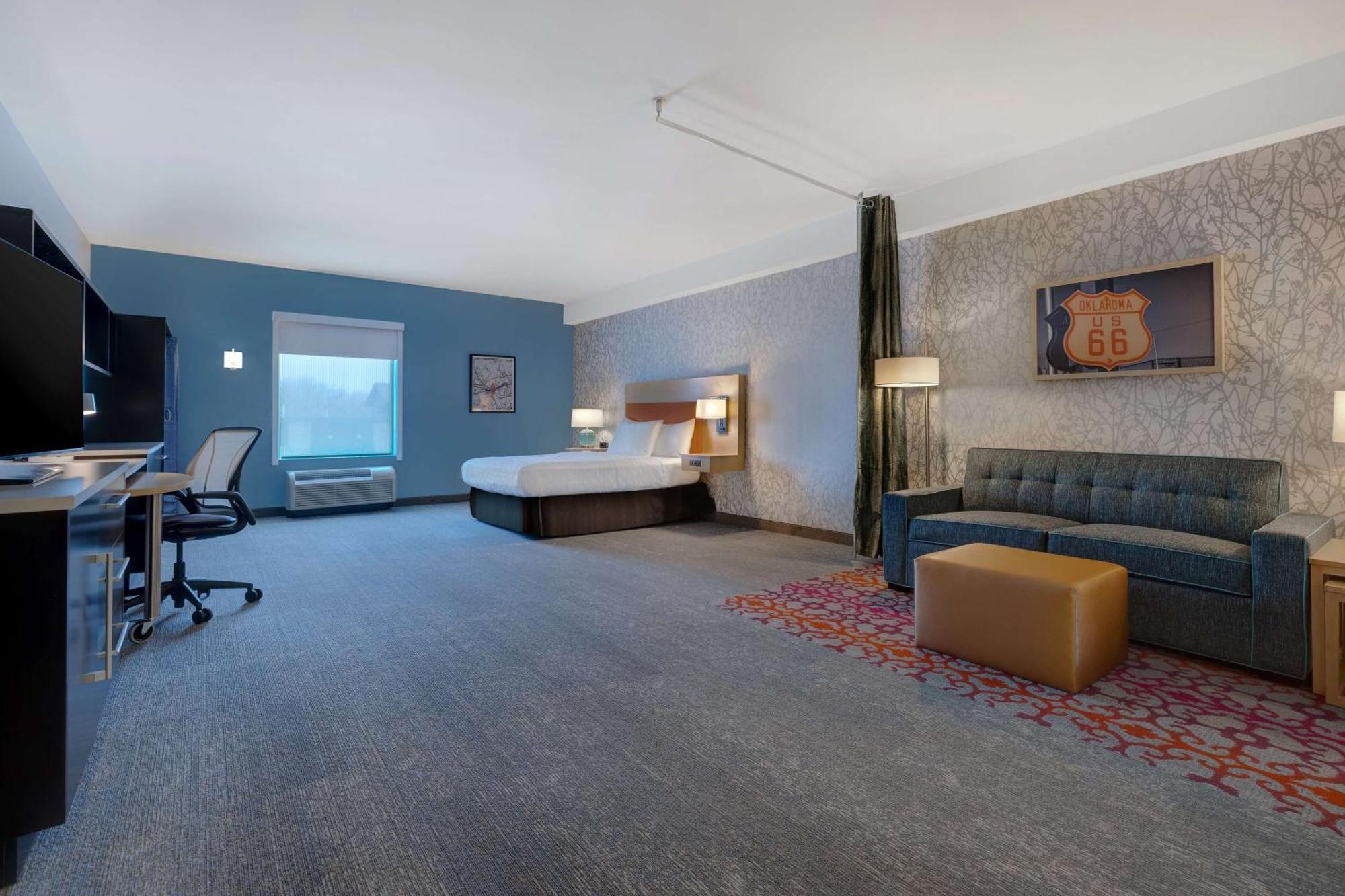 Home2 Suites By Hilton Stillwater Luaran gambar