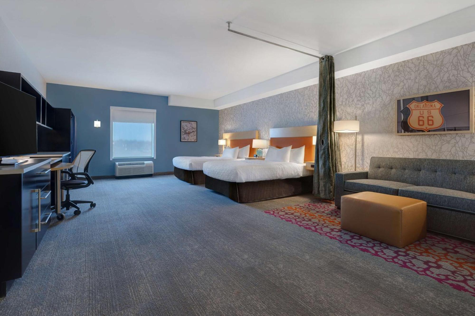 Home2 Suites By Hilton Stillwater Luaran gambar