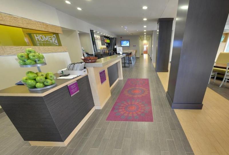 Home2 Suites By Hilton Stillwater Luaran gambar