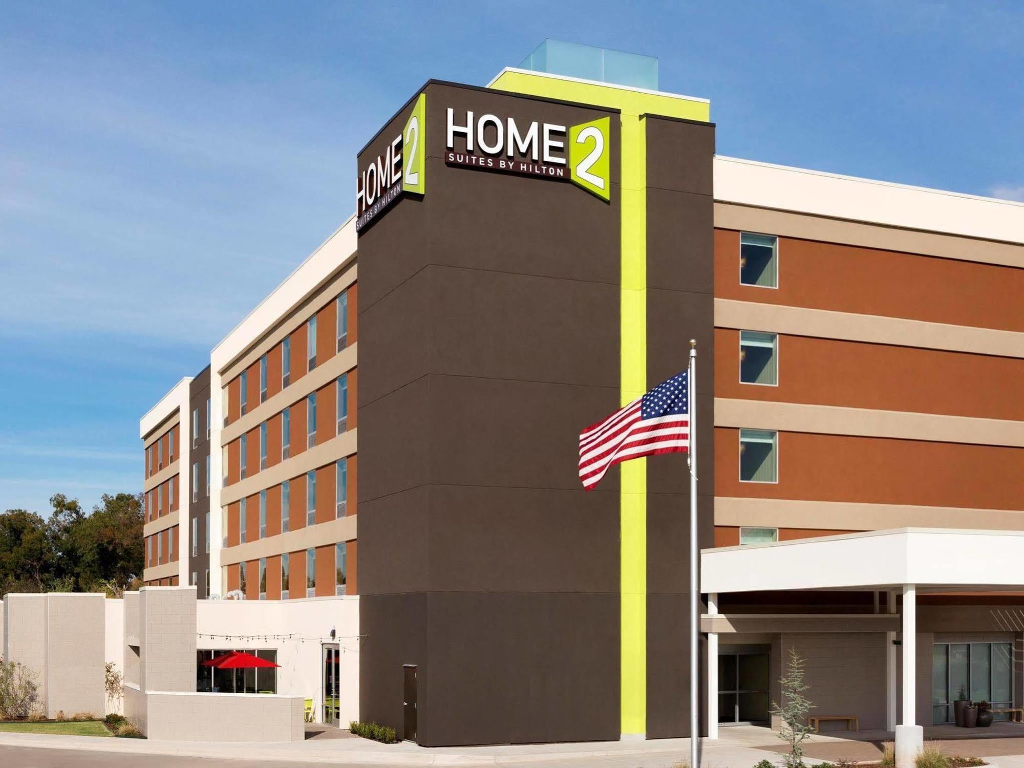 Home2 Suites By Hilton Stillwater Luaran gambar